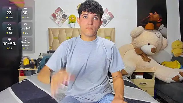 patrick_sanzz on StripChat