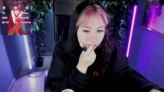 Try StripChat's PeggyMcDean PeggyMcDean from StripChat