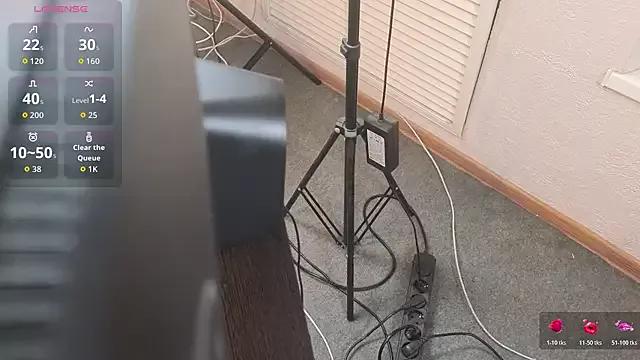 Penelope_Pinky from StripChat