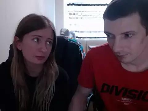 Group PeterAndJen on StripChat
