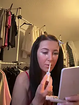 PinkVelvetx — Suck nips