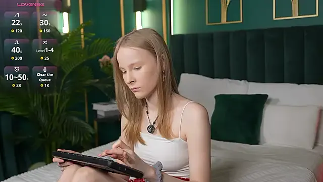 Playful_GND — Stockings slow strip