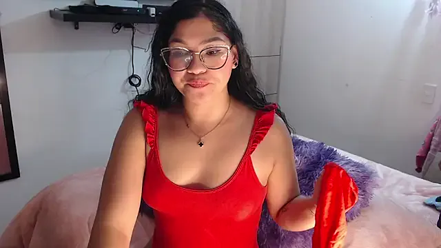 Prins_jazmin — completely naked with oil