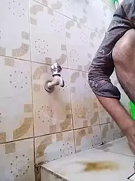 Rafi_boy — Dildo in asshole