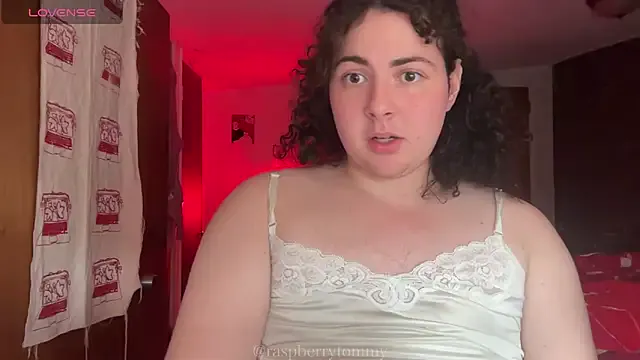 RaspberryTommyFTM on StripChat