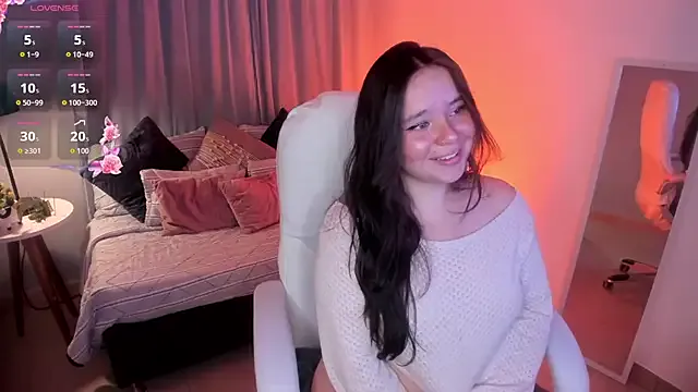 Raven_sweeteyes — take off bra