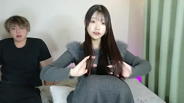 rika_secret — Freechat on StripChat