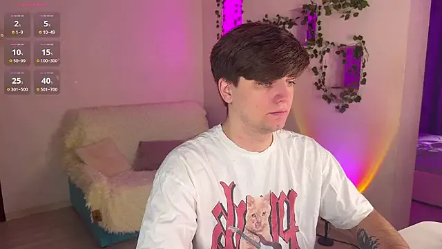 RobertAndLinela — Freechat on StripChat