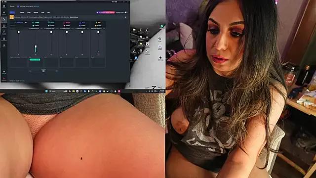 roknblaze from StripChat