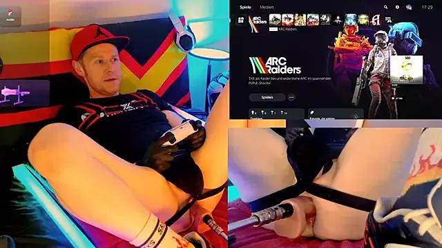 Romanheart from StripChat