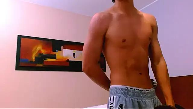 RomeoMiller_ on StripChat 