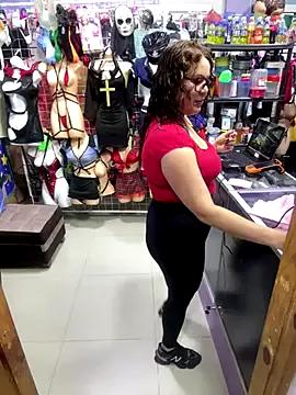 Join ROSALIASEXSHOP, they want to masturbate for you ROSALIASEXSHOP from StripChat
