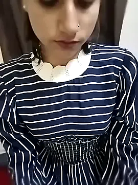 rukhsar_ — Nude dance