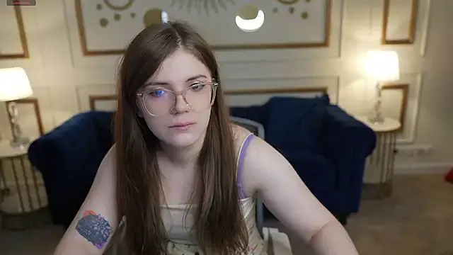 Runa_054 — oil Ava and her cats