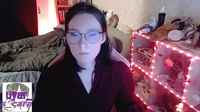 Checkout S_cara, she wants to masturbate for you s_cara from StripChat