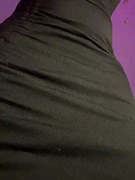 SAD_ORCHID — Boobs out and nipple clumps