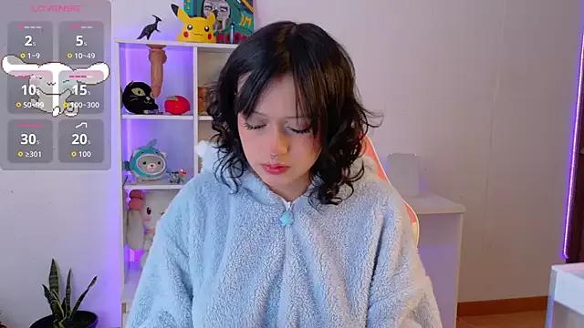 Sallie_Doll from StripChat
