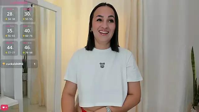 Sally_Azmani_ on StripChat 