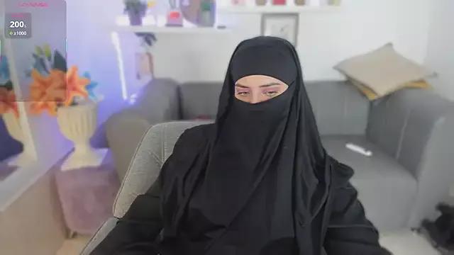 Try Salma_arabicc, they want to masturbate for you salma_arabicc from StripChat