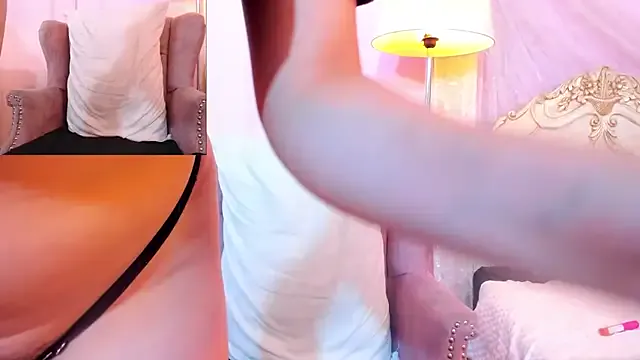 SalmaLunax — Close up nipples 