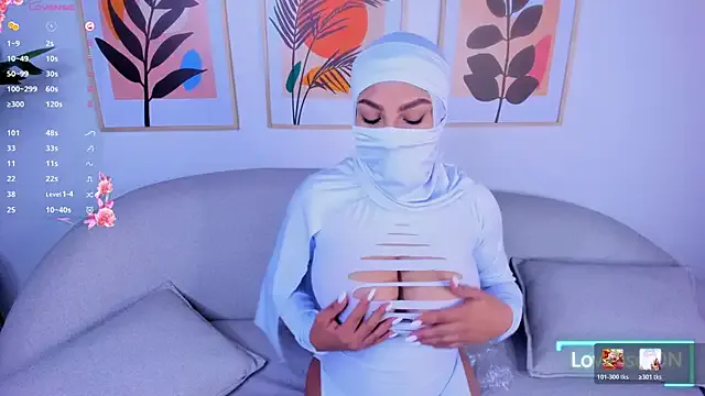 salmma_habibi — Doggy position