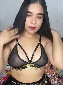 Salome__ArabicLatina — Freechat on StripChat