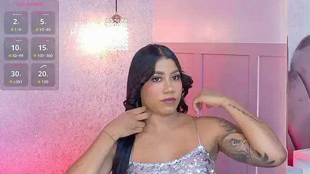 Salome_Diaz_ — Get up and show me your nice outfit