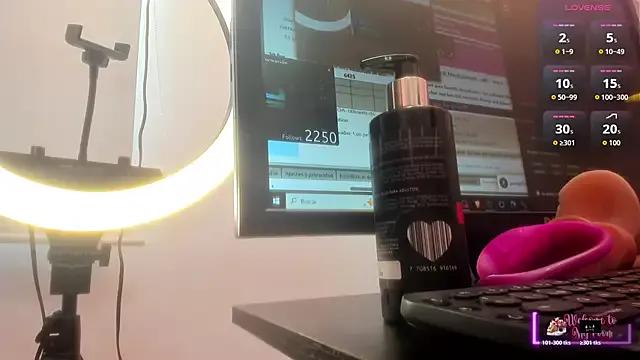 Discover 23 years old samantamilk6 from StripChat samantamilk6 from StripChat