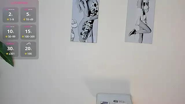 SamayRyann on StripChat