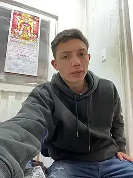 santiObrero — Without underwear
