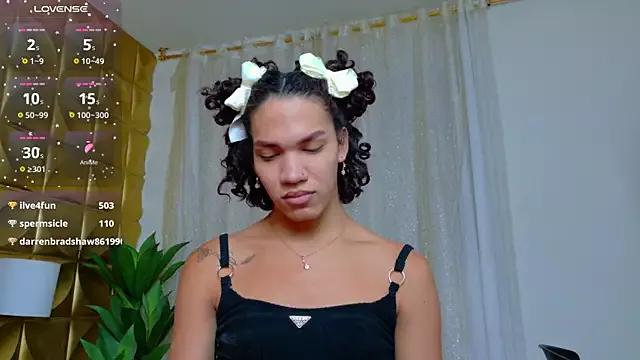 Sara-Smith- on StripChat 