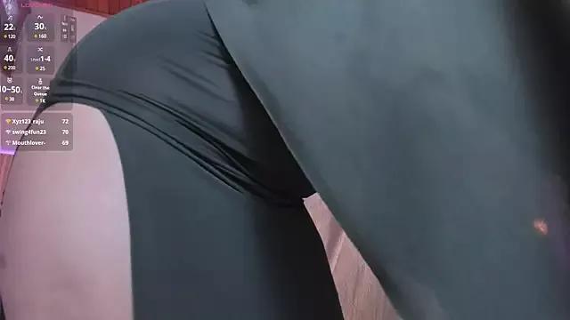 Sasha_Anaan on StripChat 