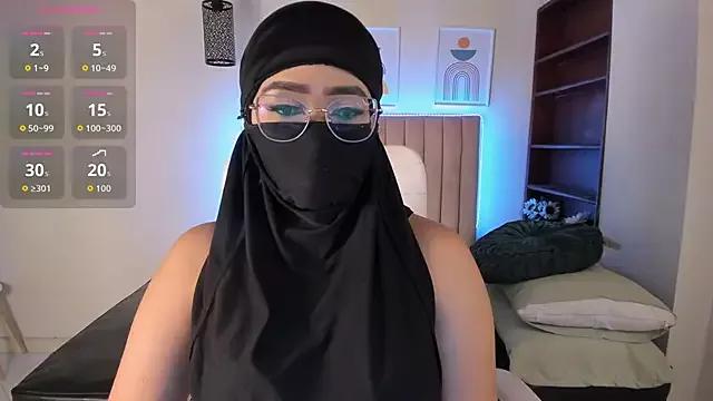 Sasha_Anaan on StripChat