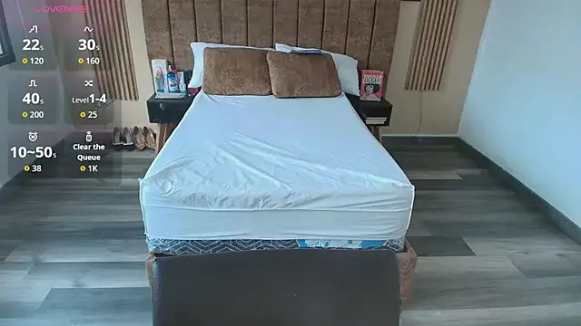 Sasharosee2 on StripChat 