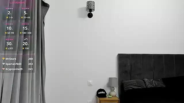 ScarletFlamee from StripChat