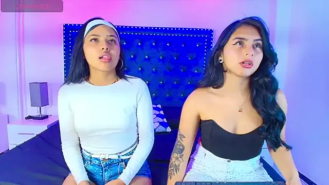 Serena_and_zoe
