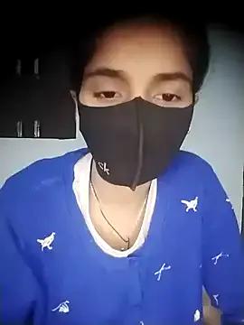 Sexey-Puja from StripChat