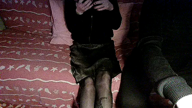Sexwestworld — finger in my ass