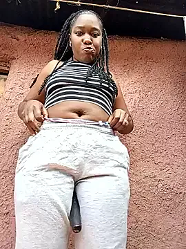 sexy_prettytiff — Spread pussy wide