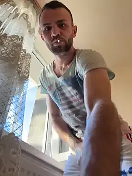 sexyman1936 — Cum show HARDLovense ON