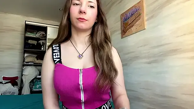 Shanika_wey — gently stroke my BIG BOOBS
