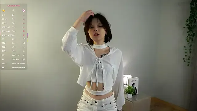 SharylOrbin on StripChat