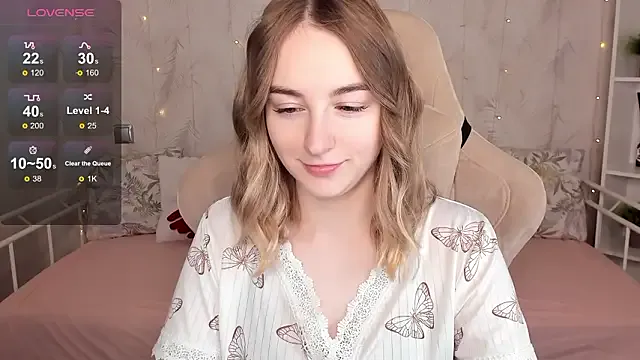 Shy_Polly — sensual bodytour