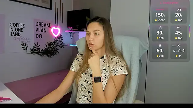 SofiaLolipop — hot oil show all naked