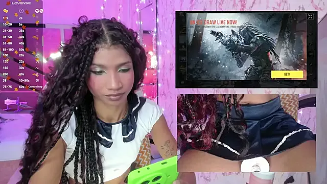 SofiRey_ — Fuck my little pussy x3min