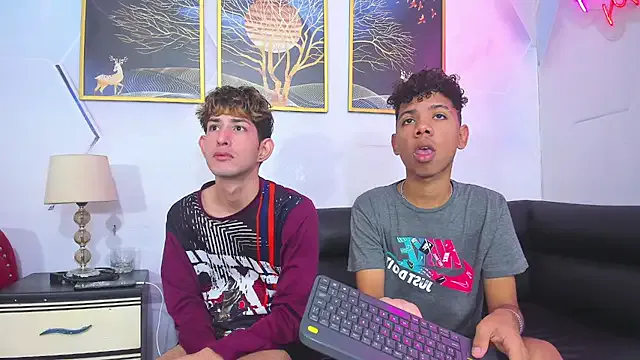Spicy_guys — SUCK COCK