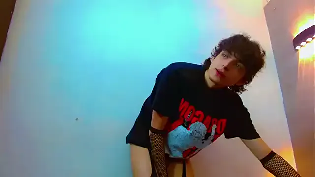 Sr_BonnyEthan — put sexy sock and soft penetration