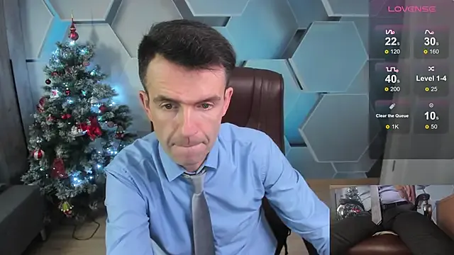 SteveTiger on StripChat