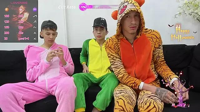 Hot StrawwBoys from StripChat StrawwBoys from StripChat