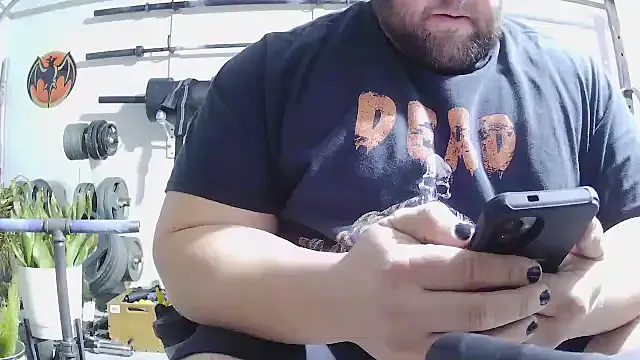 Strong_Bear89 — Can You Make Me Cum Instead??